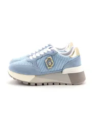 LIU-JO AMAZING 25 Azzurro - Glamour Calzature