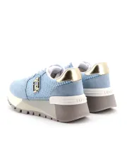 LIU-JO AMAZING 25 Azzurro - Glamour Calzature