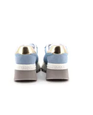 LIU-JO AMAZING 25 Azzurro - Glamour Calzature