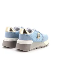 LIU-JO AMAZING 25 Azzurro - Glamour Calzature