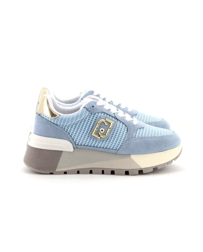LIU-JO AMAZING 25 Azzurro - Glamour Calzature LIU-JO AMAZING 25 Azzurro - Glamour Calzature