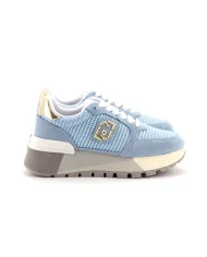 LIU-JO AMAZING 25 Azzurro - Glamour Calzature
