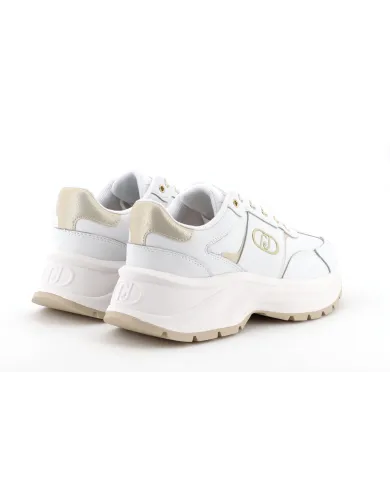 LIU-JO EVA 02 Bianco - Glamour Calzature