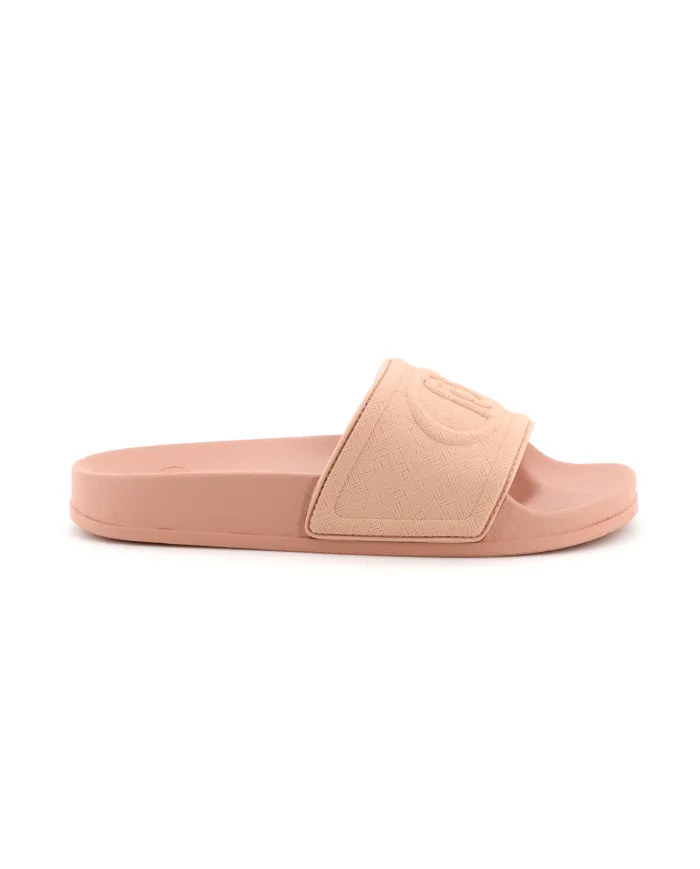 LIU-JO Ciabatta Cipria - Glamour Calzature LIU-JO Ciabatta Cipria - Glamour Calzature