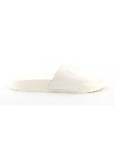 LIU-JO Ciabatta Bianco - Glamour Calzature