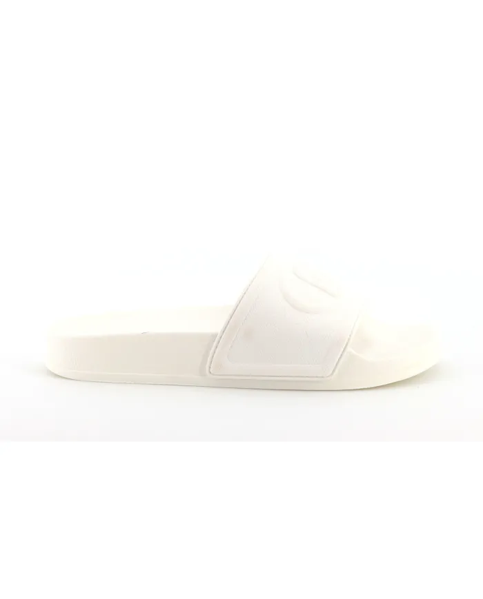 LIU-JO Ciabatta Bianco - Glamour Calzature