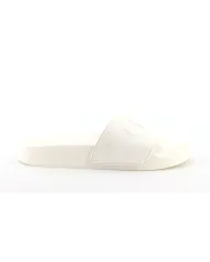 LIU-JO Ciabatta Bianco - Glamour Calzature