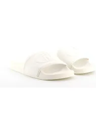 LIU-JO Ciabatta Bianco - Glamour Calzature