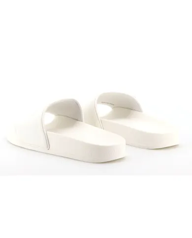 LIU-JO Ciabatta Bianco - Glamour Calzature