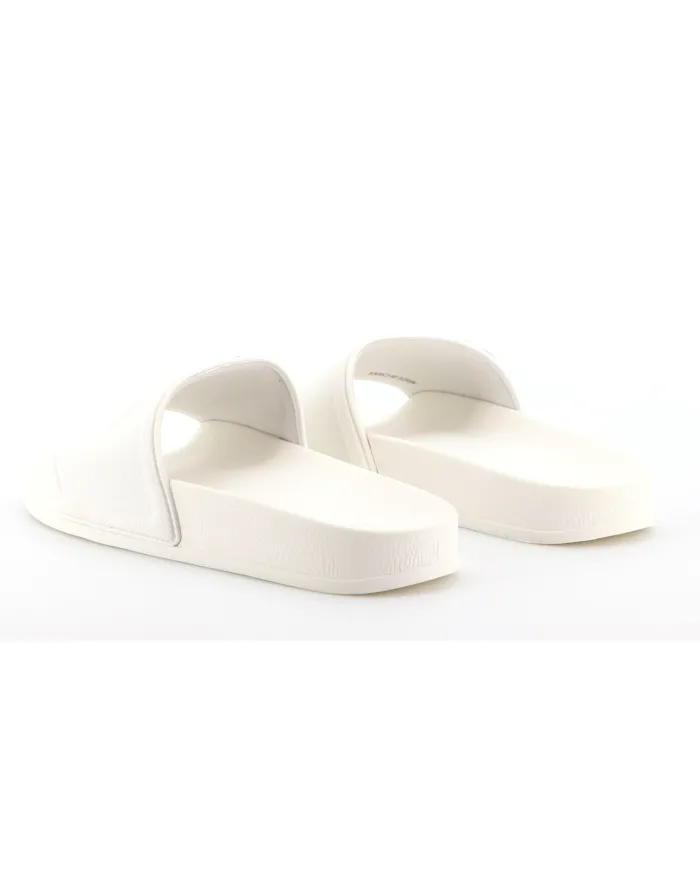 LIU-JO Ciabatta Bianco - Glamour Calzature