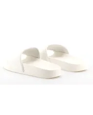 LIU-JO Ciabatta Bianco - Glamour Calzature