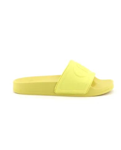 LIU-JO Ciabatta Giallo - Glamour Calzature