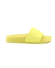 LIU-JO Ciabatta Giallo - Glamour Calzature