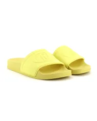 LIU-JO Ciabatta Giallo - Glamour Calzature