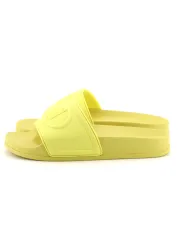 LIU-JO Ciabatta Giallo - Glamour Calzature