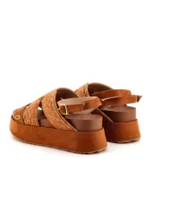 LIU-JO FRIDA Cuoio - Glamour Calzature