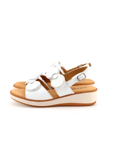 Cinzia Soft Sandalo Bianco - Glamour Calzature Cinzia Soft Sandalo Bianco - Glamour Calzature