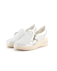 Cinzia Soft Sneakers Bianco - Glamour Calzature