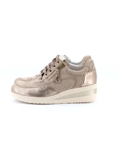 Cinzia Soft Sneakers Beige - Glamour Calzature Cinzia Soft Sneakers Beige - Glamour Calzature