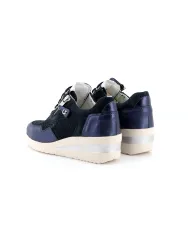 Cinzia Soft Sneakers Blu - Glamour Calzature Cinzia Soft Sneakers Blu - Glamour Calzature