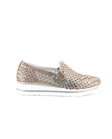 Cinzia Soft Sneakers Beige - Glamour Calzature Cinzia Soft Sneakers Beige - Glamour Calzature