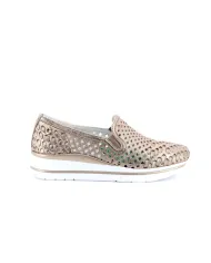 Cinzia Soft Sneakers Beige - Glamour Calzature