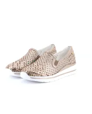 Cinzia Soft Sneakers Beige - Glamour Calzature