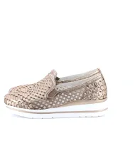 Cinzia Soft Sneakers Beige - Glamour Calzature