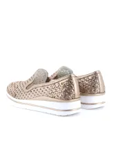 Cinzia Soft Sneakers Beige - Glamour Calzature Cinzia Soft Sneakers Beige - Glamour Calzature