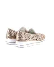 Cinzia Soft Sneakers Beige - Glamour Calzature
