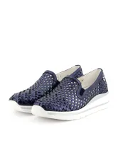 Cinzia Soft Sneakers Blu - Glamour Calzature Cinzia Soft Sneakers Blu - Glamour Calzature