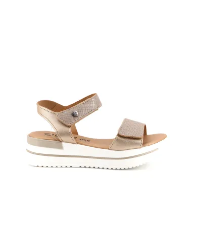 Cinzia Soft Sandalo Platino - Glamour Calzature Cinzia Soft Sandalo Platino - Glamour Calzature