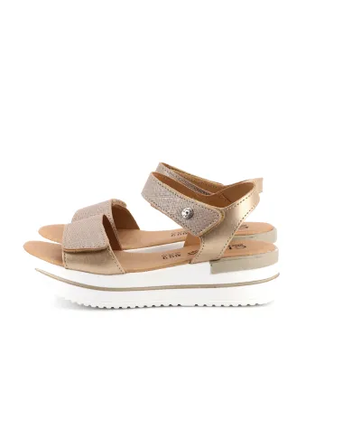 Cinzia Soft Sandalo Platino - Glamour Calzature Cinzia Soft Sandalo Platino - Glamour Calzature