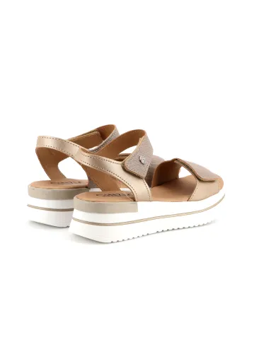 Cinzia Soft Sandalo Platino - Glamour Calzature Cinzia Soft Sandalo Platino - Glamour Calzature