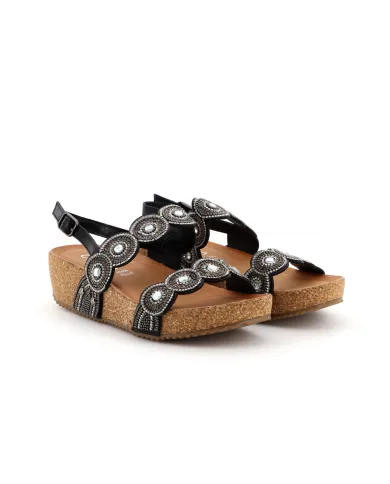 Cinzia Soft Sandalo Nero - Glamour Calzature Cinzia Soft Sandalo Nero - Glamour Calzature