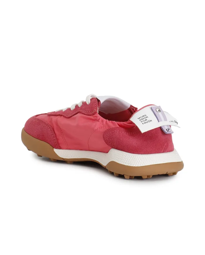 CafèNoir Sneakers Fucsia - Glamour Calzature