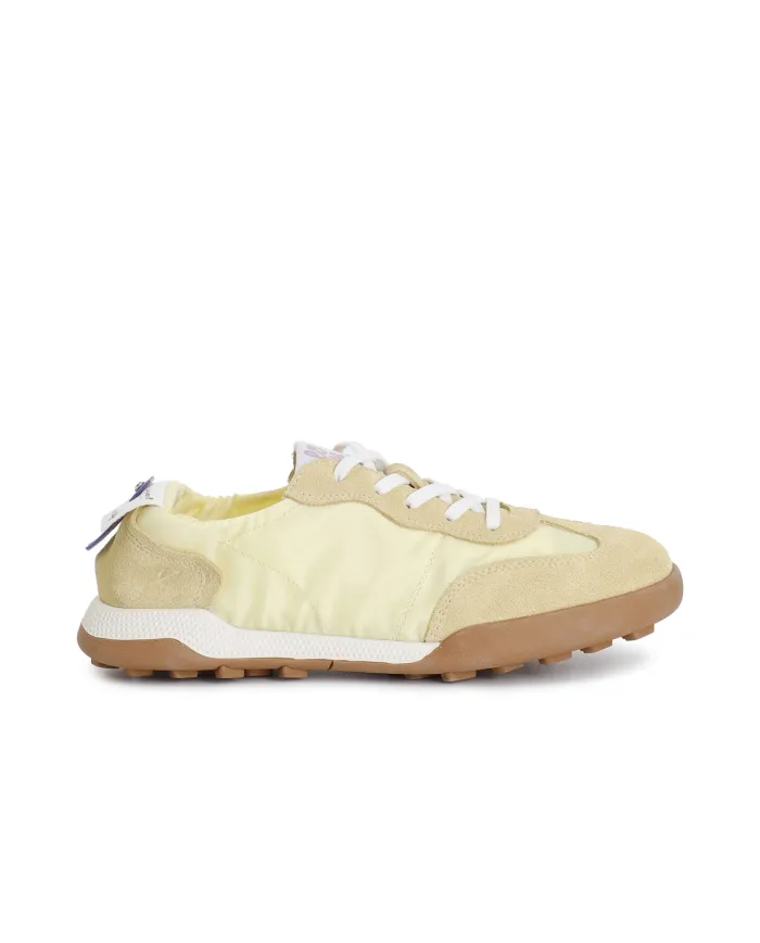 CafèNoir Sneakers Giallo - Glamour Calzature CafèNoir Sneakers Giallo - Glamour Calzature