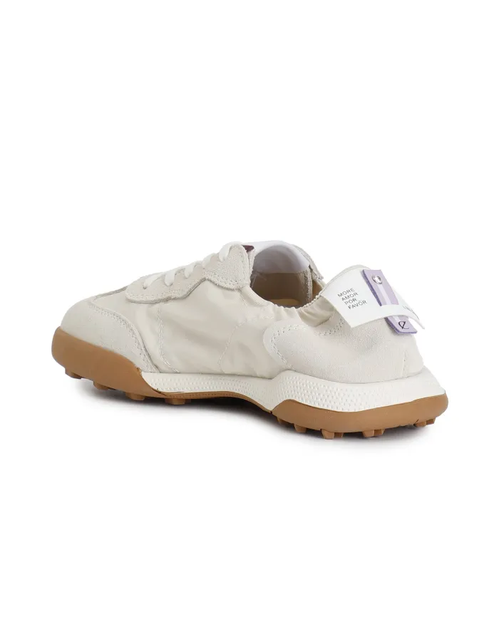 CafèNoir Sneakers Bianco - Glamour Calzature