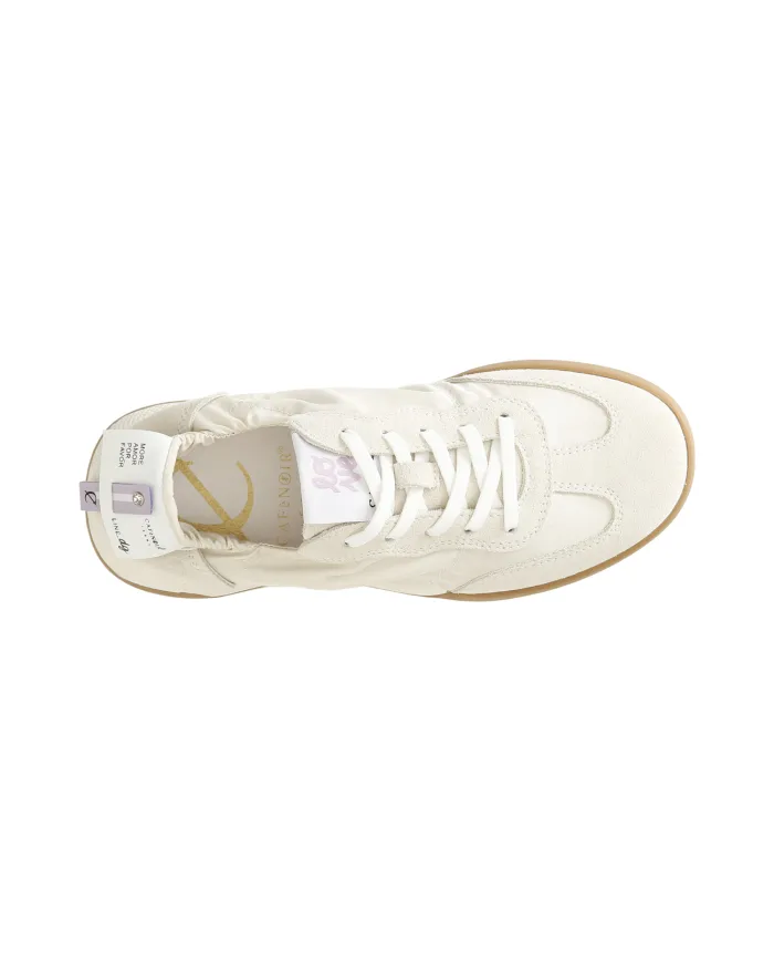 CafèNoir Sneakers Bianco - Glamour Calzature CafèNoir Sneakers Bianco - Glamour Calzature