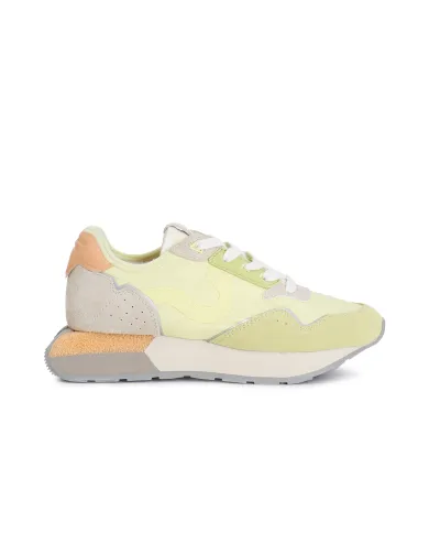 CafèNoir Sneakers Giallo - Glamour Calzature