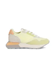 CafèNoir Sneakers Giallo - Glamour Calzature CafèNoir Sneakers Giallo - Glamour Calzature