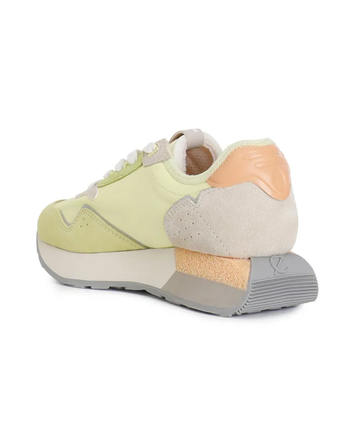 CafèNoir Sneakers Giallo - Glamour Calzature