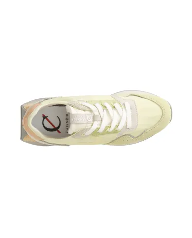 CafèNoir Sneakers Giallo - Glamour Calzature CafèNoir Sneakers Giallo - Glamour Calzature