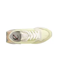 CafèNoir Sneakers Giallo - Glamour Calzature CafèNoir Sneakers Giallo - Glamour Calzature