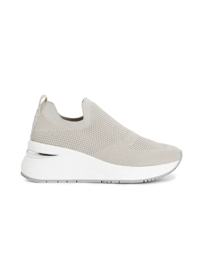 CafèNoir Sneakers Grigio - Glamour Calzature CafèNoir Sneakers Grigio - Glamour Calzature