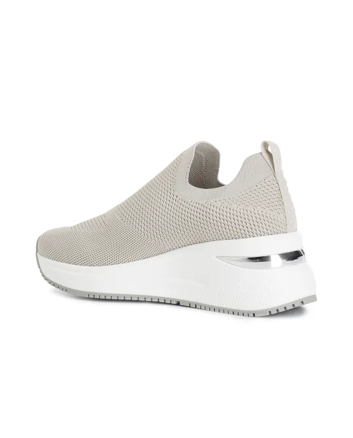 CafèNoir Sneakers Grigio - Glamour Calzature