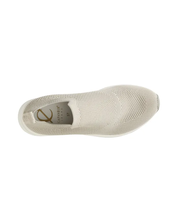 CafèNoir Sneakers Grigio - Glamour Calzature CafèNoir Sneakers Grigio - Glamour Calzature