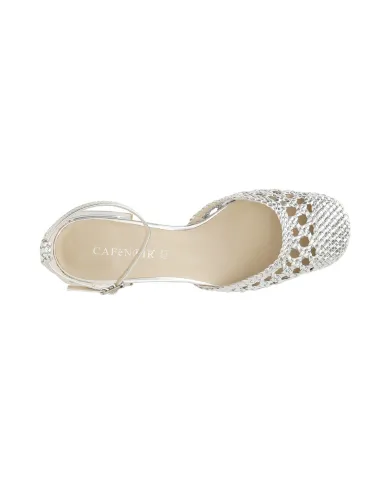 CafèNoir Dècolleté Argento - Glamour Calzature CafèNoir Dècolleté Argento - Glamour Calzature