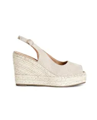 CafèNoir Espadrillas Beige - Glamour Calzature CafèNoir Espadrillas Beige - Glamour Calzature