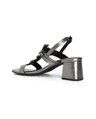 CafèNoir Sandalo Grigio - Glamour Calzature CafèNoir Sandalo Grigio - Glamour Calzature